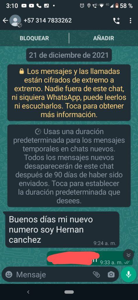 Santa Marta Cuidado Con Las Estafas Por Whatsapp Y Mensajes De Textos