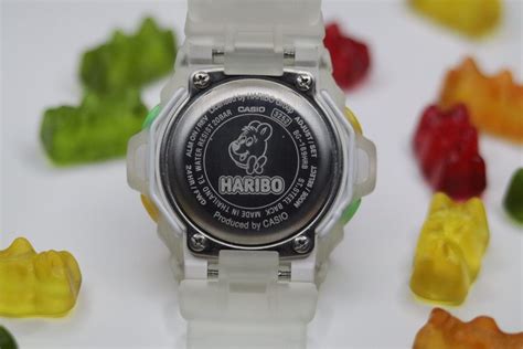 Casio Baby G Bg Hrb Er Haribo Collaboration Helveti Eu