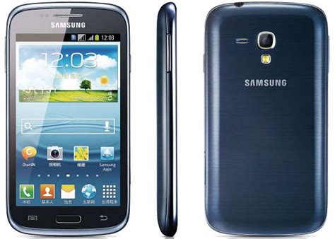 Android And Iphone New Samsung Galaxy Grand Duos I Specification