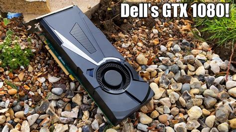 I Bought The Dell GTX 1080 In 2023 YouTube