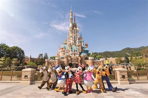 Hong Kong Disneyland Tickets (HKDL QR Code Direct Entry) - Klook