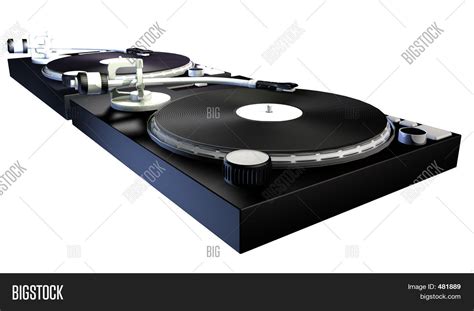 Dj Decks Image & Photo (Free Trial) | Bigstock