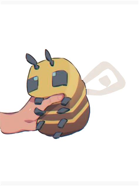 Minecraft Bee Cute Minecraft Bee Cute Bee Cute Wasp Cute Bee