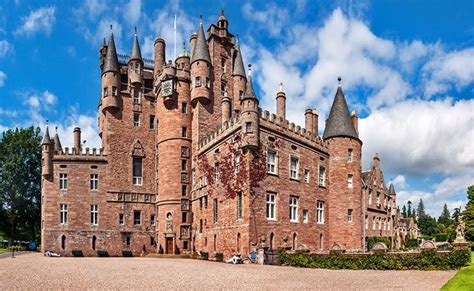 The Dark Secret Of The Hidden Room Of The Glamis Castle Allinlist