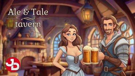 Ale Tale Tavern First Pints Pc Gameplay P Fps Youtube