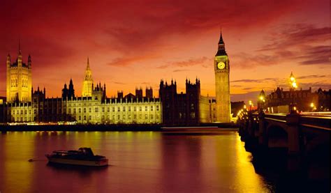 5 Must Visit Attractions In London England - Viral Rang