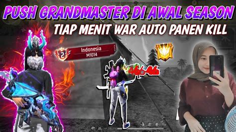 18 Kill Solo Vs Squad Bar Bar Di Awal Season Tiap Menit War Terus Auto