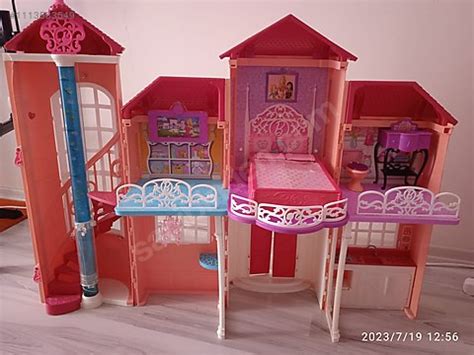 Barbie Evi Sahibinden Comda