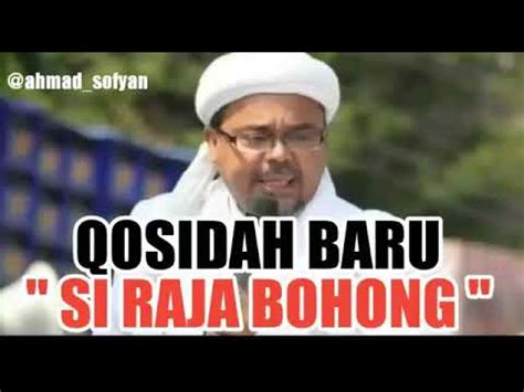 Lagu Baru Habib Rizieq Syihab Youtube