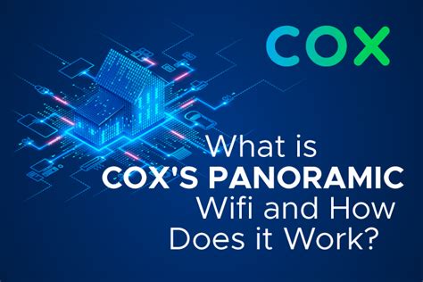 What Is COX's Panoramic WiFi? How Does It Work?