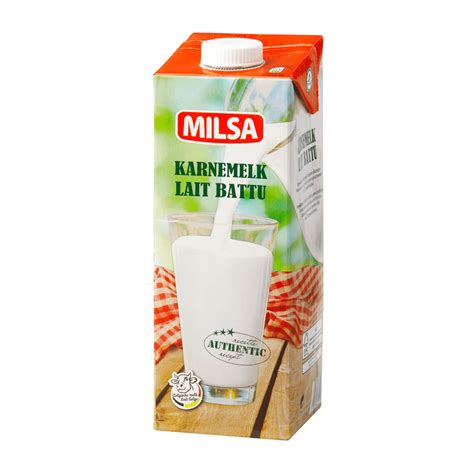 Karnemelk MILSA kopen bij ALDI België