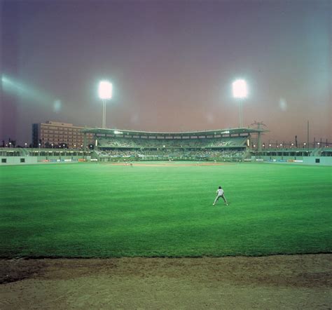 OLYMPIC BASEBALL STADIUM FOR BARCELONA 1992 SUMMER GAMES - Architizer