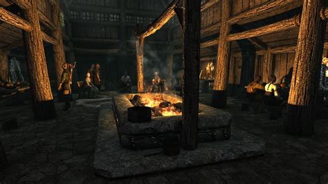 Perfect Tavern At Skyrim Special Edition Nexus Mods And Community