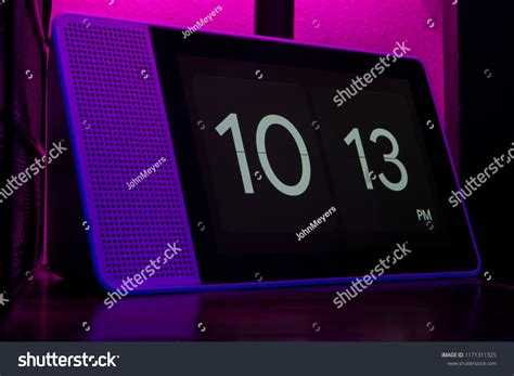 4 Lenovo Smart Clock Images, Stock Photos & Vectors | Shutterstock