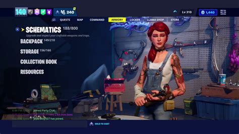 Fortnite Save The World Msk Carries Pre Quest Help Queue To Join