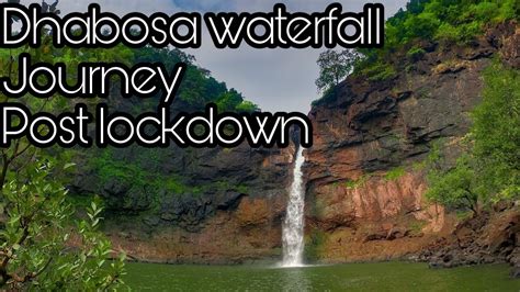 Dhabosa Waterfall Jawhar Waterfall In Depth Journey Best