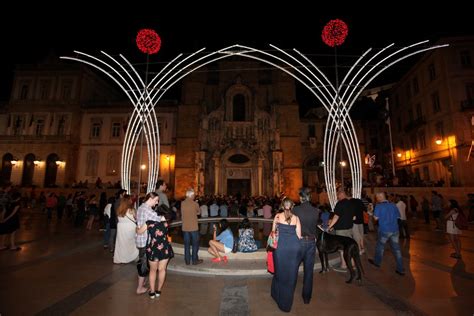 Orquestra De Sopros De Coimbra Nas Festas Da Cidade De C Flickr