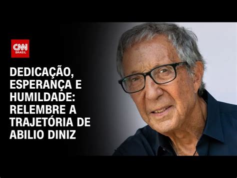 Morre Abilio Diniz aos 87 anos em São Paulo CNN Brasil