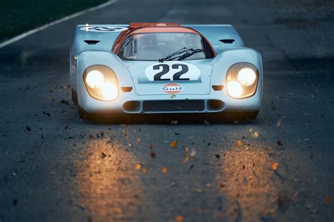 This 1970 Porsche 917K, a Le Mans veteran, could sell for $18M at Monterey 2021 | Hagerty Media