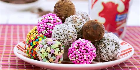 Cómo Hacer Trufas de Chocolate Alquería