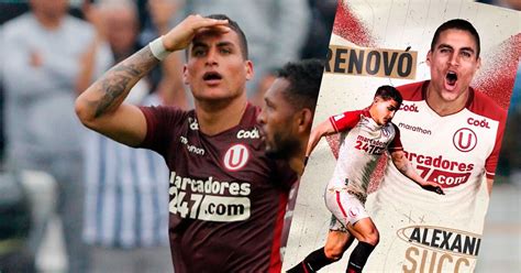 Universitario Alexander Succar Renov Con El Cuadro Merengue Hasta El