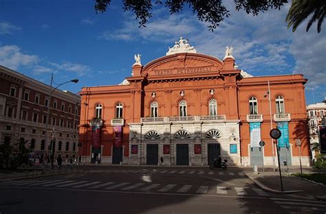 Teatro Petruzzelli Storia Del Gioiello Culturale Di Bari Tra Rinascita