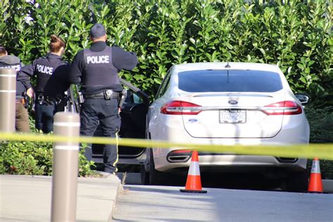 One Seriously Injured In Targeted Shooting At Langley Starbucks