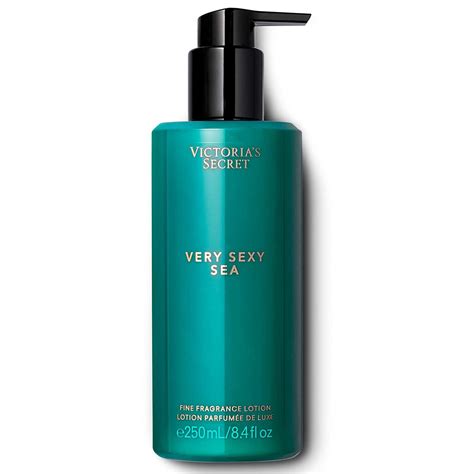 Loção Corporal Very Sexy Sea Body Lotion Victorias Secret 250ml Dani Cassiano Makeup