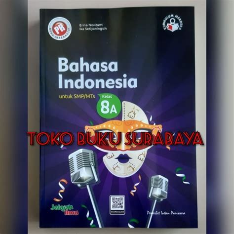 Jual Buku Lks Pr Interaktif Bahasa Indonesia Kelas Viii Semester