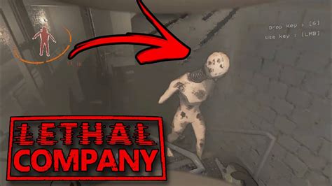 THE SCARIEST MOMENT OF MY LIFE Lethal Company Funny Moments YouTube