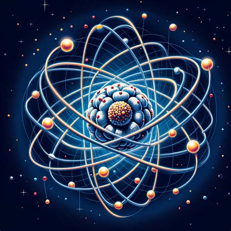 fisika partikel mengenal dasar atom