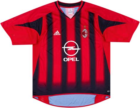 Ac Milan Home Voetbalshirt Sponsored By Bwin