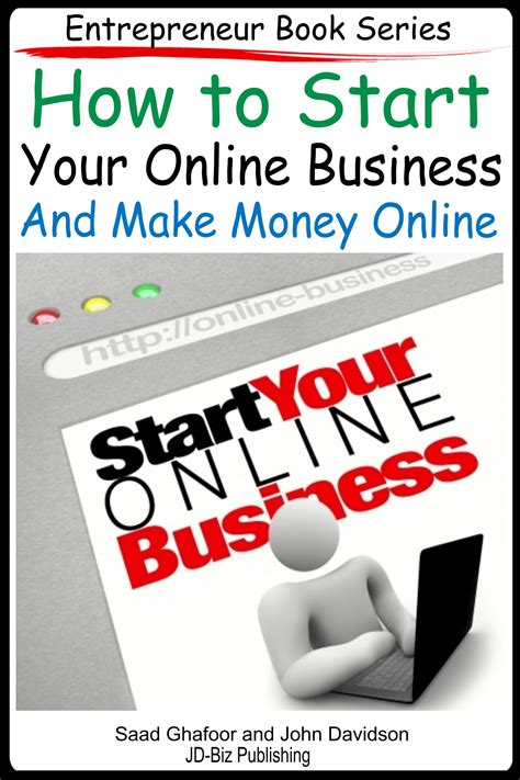 How to Start Your Online Business And Make Money Online Series