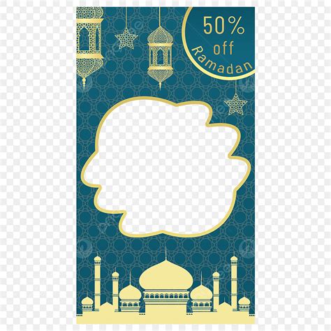 Instagram Stories Clipart Transparent Background Islamic Ramadan