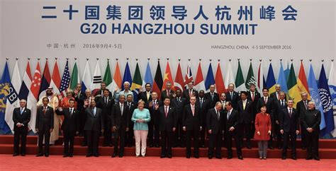 G20峰会第一天，习近平都在忙什么？ 新闻中心 南海网