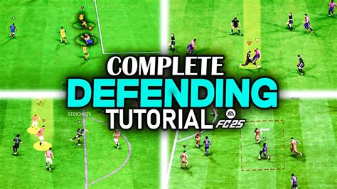 How To Defend In Ea Fc 25 Complete Defending Tutorial Youtube