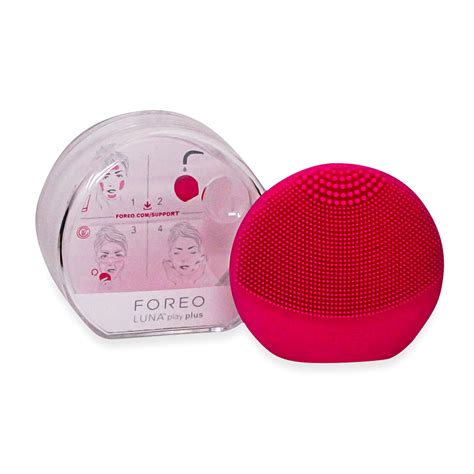 Foreo Luna Play Plus Fuchsia