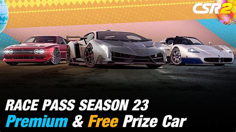 Csr Race Pass Season Youtube