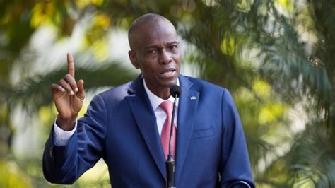 Haïti Le président Jovenel Moïse assassiné Labass net