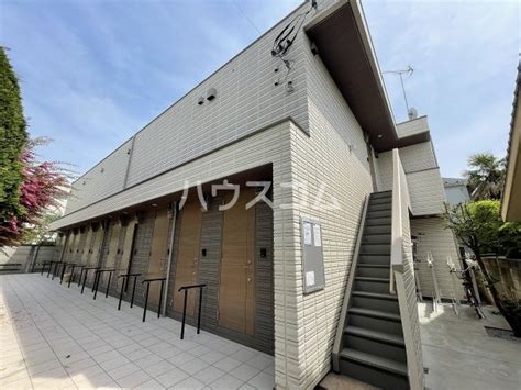 パークフラット旗の台六丁目東京都品川区の賃貸物件建物情報賃貸マンション【ハウスコム】