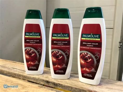 PALMOLIVE BRILLIANT COLOR SHAMPOO 350ML Lazada PH