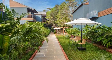 Avataara Resort & Spa, Anjuna (Goa ), India. Expert reviews and ...