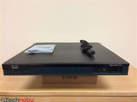 Cisco Router 2900