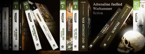 This Summers New Release Lineup From Black Library