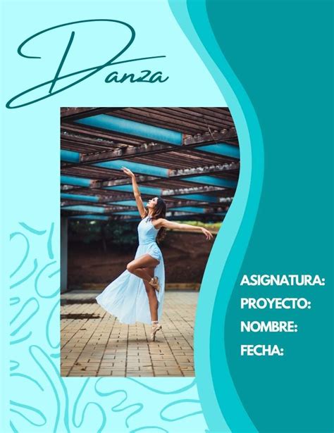 Portadas De Danza Descarga Gratuita