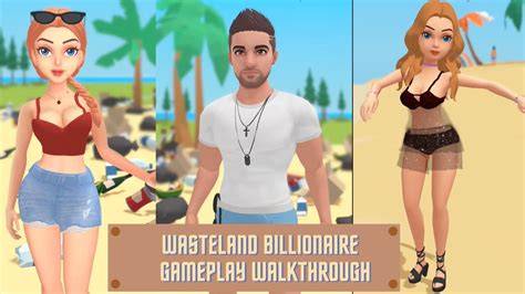 Wasteland Billionaire Gameplay Walkthrough Episode Youtube