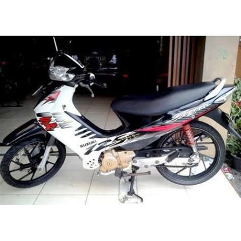 Jual Full Body Shogun 125 Sp 125 R Lama Shopee Indonesia