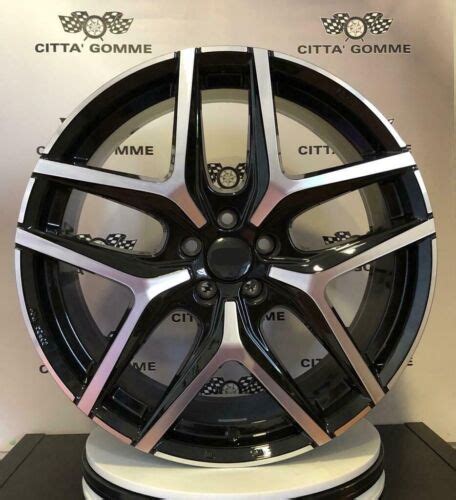 Set Cerchi In Lega Compatibili Alfa Romeo Stelvio Da Nuovi