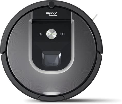 Irobot Aspirateur Roomba® 960 Avec Connexion Wi Fi Aspirateur