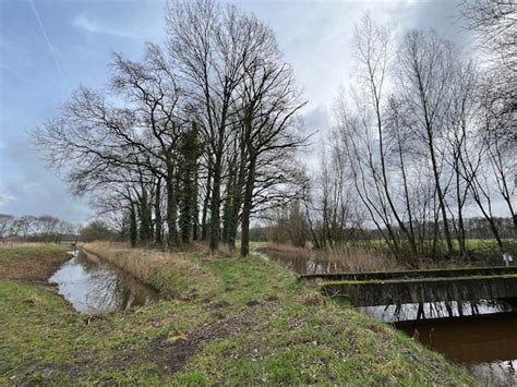 Wandelroute Ommetje Door De Warande Stiphout Helmond Te Noord Brabant